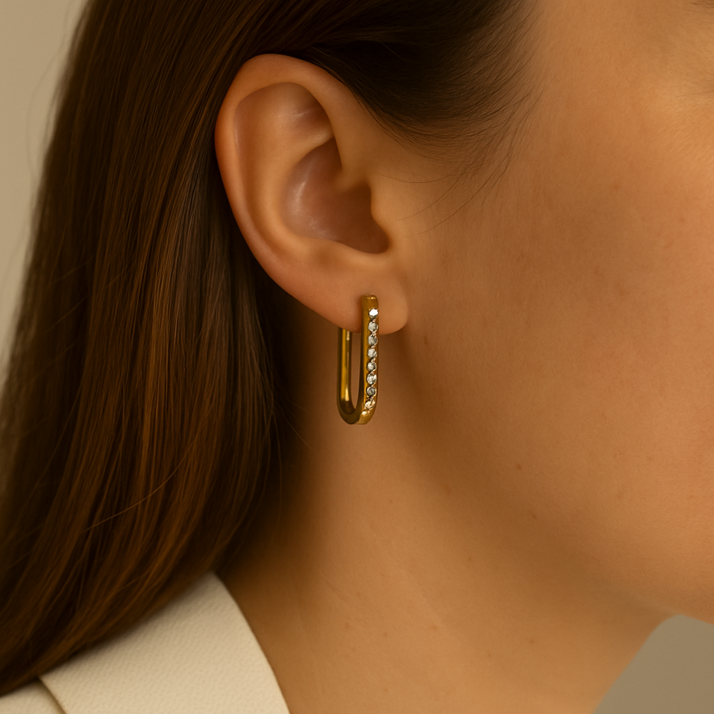 Malakai Earrings