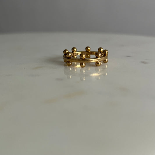 Mortishia Ring