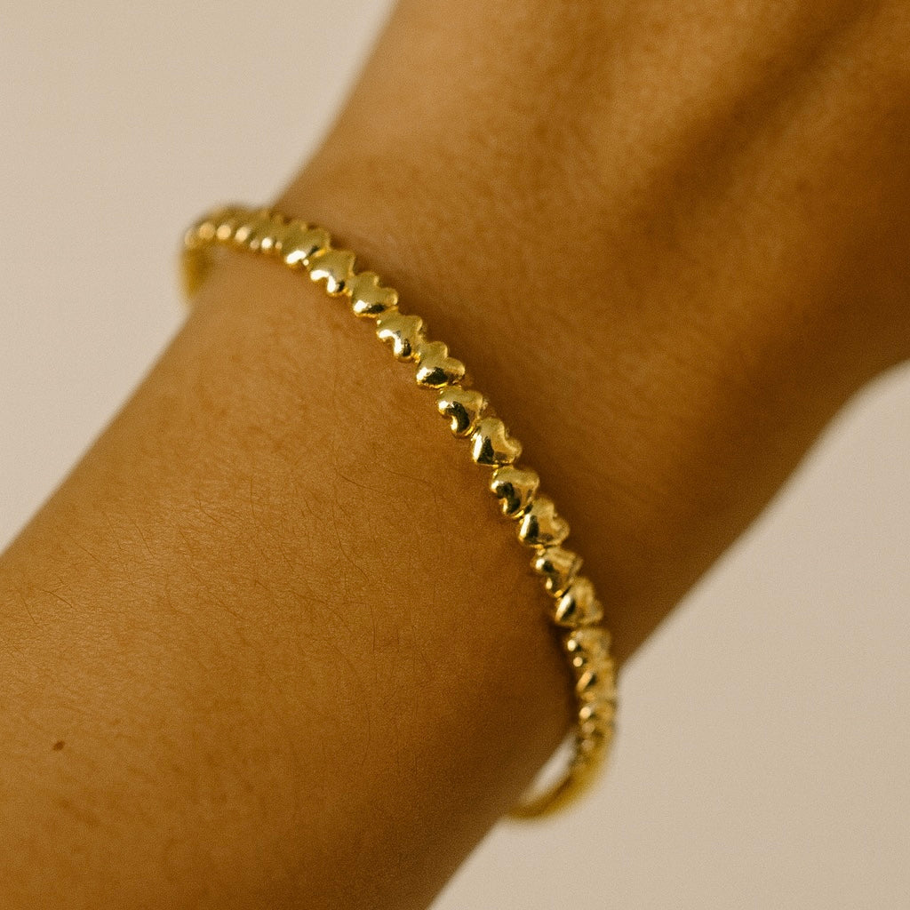 Lover Girl Cuff (set of 2)