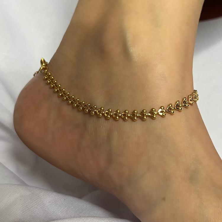 Maverick Anklet