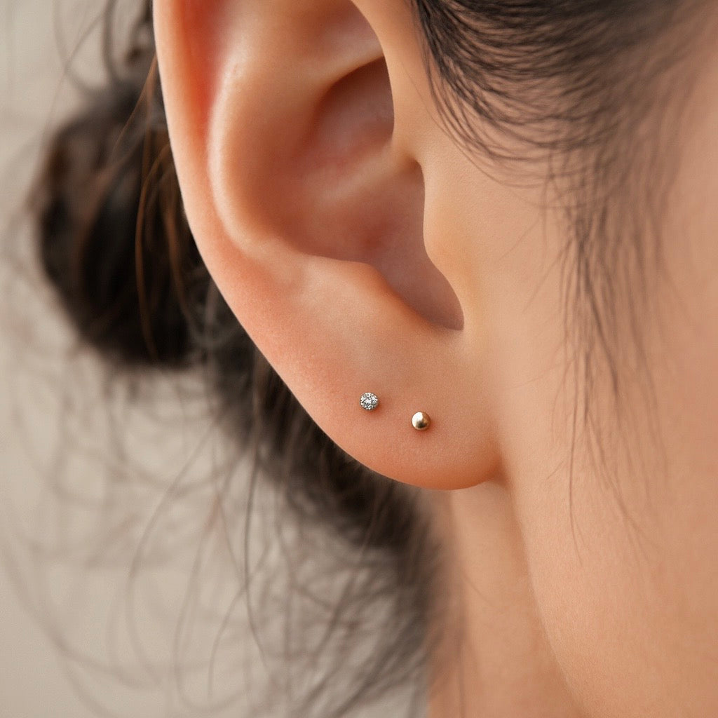 Classic Mini Studs Set