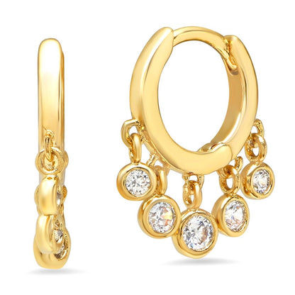 Chandelier Earrings