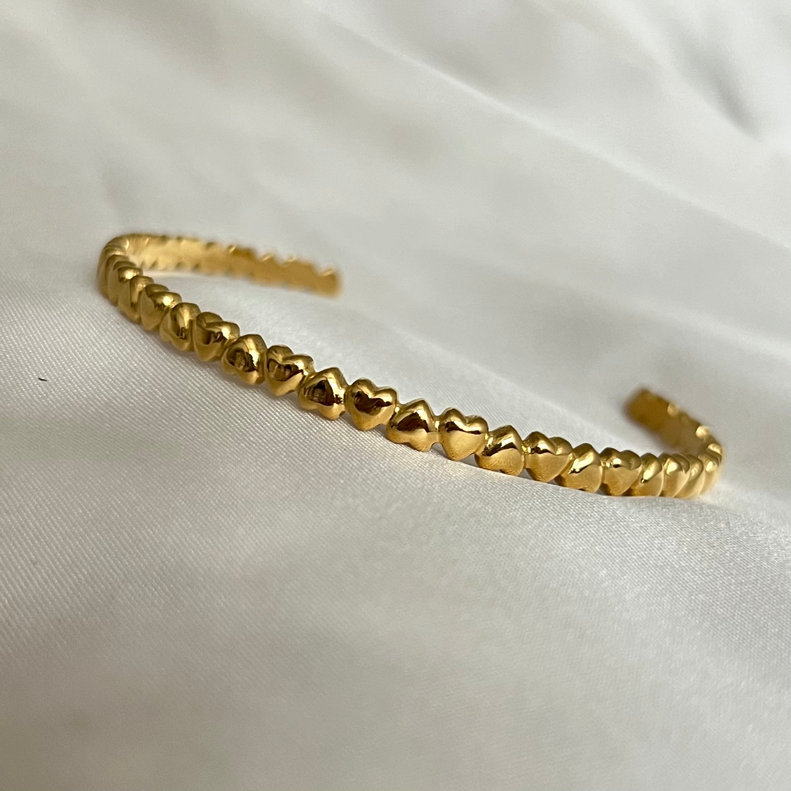 Lover Girl Cuff (set of 2)