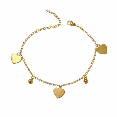 Clou Anklet