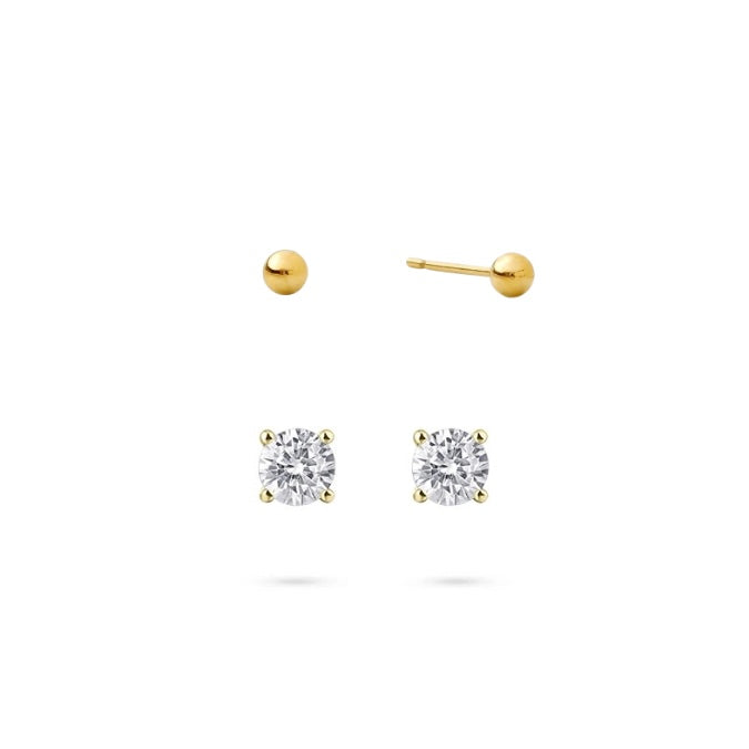 Classic Mini Studs Set