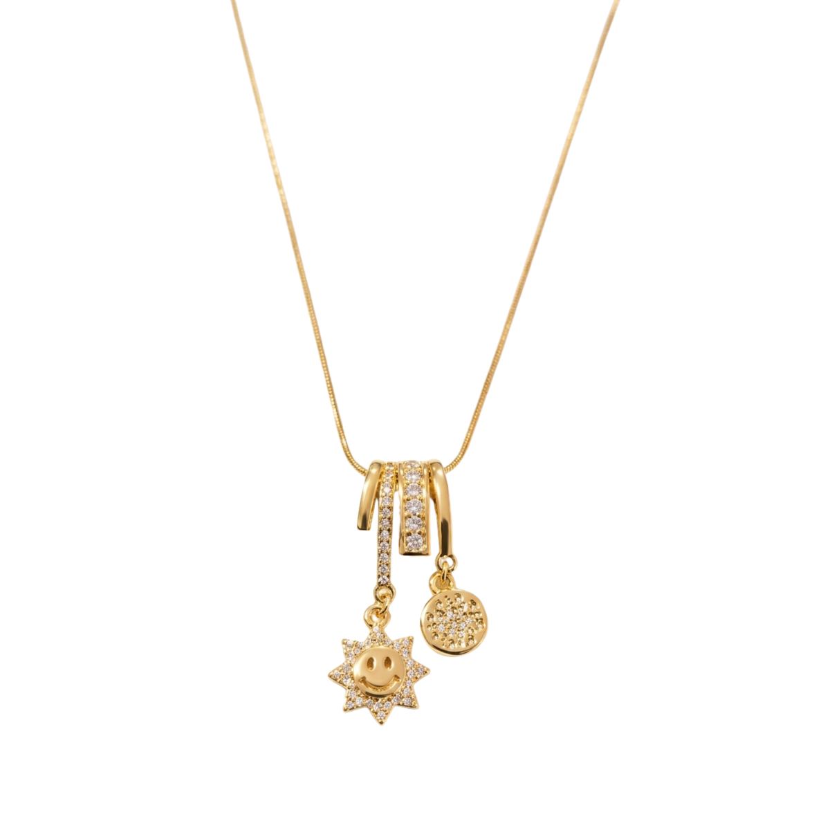 Upbeat Necklace