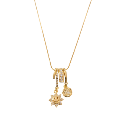 Upbeat Necklace