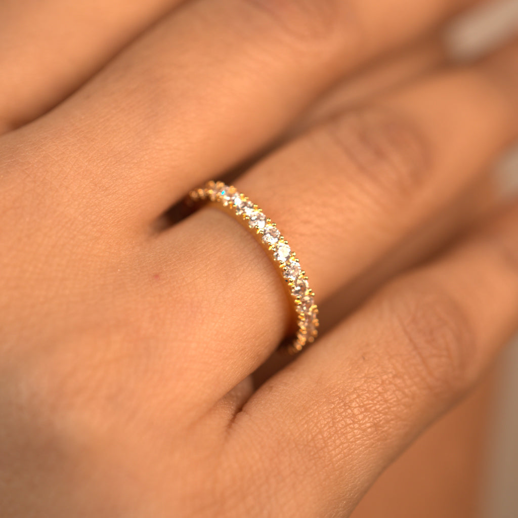 Evergreen Eternity Band