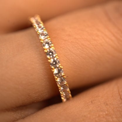 Evergreen Eternity Band