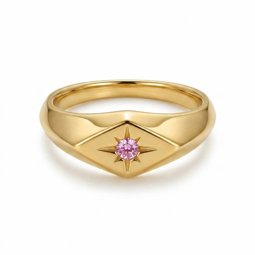 North Star Ring