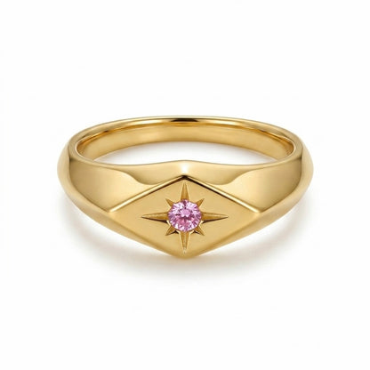North Star Ring