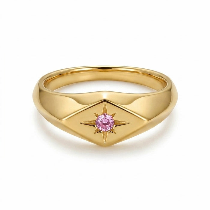 North Star Ring