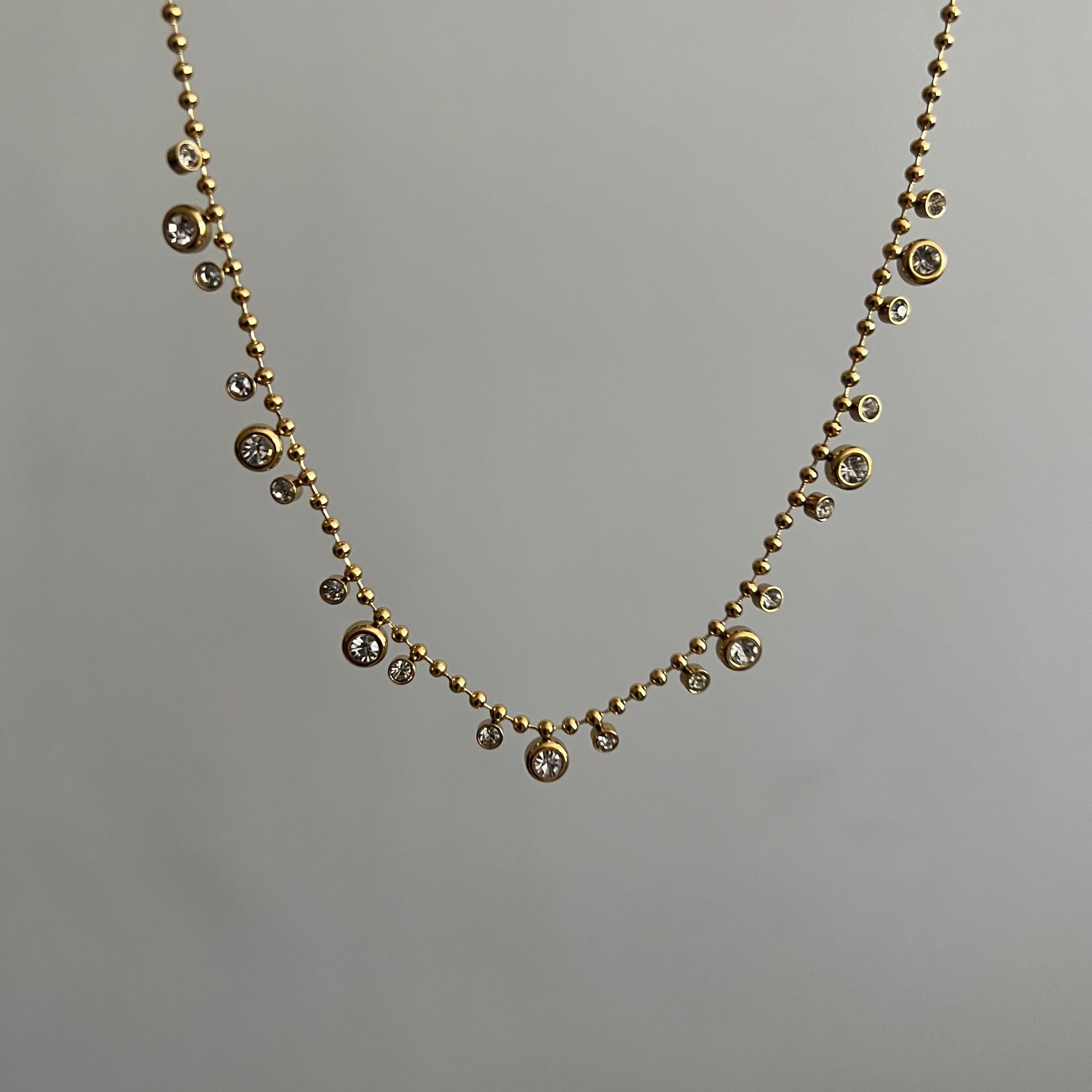Sinclair Necklace