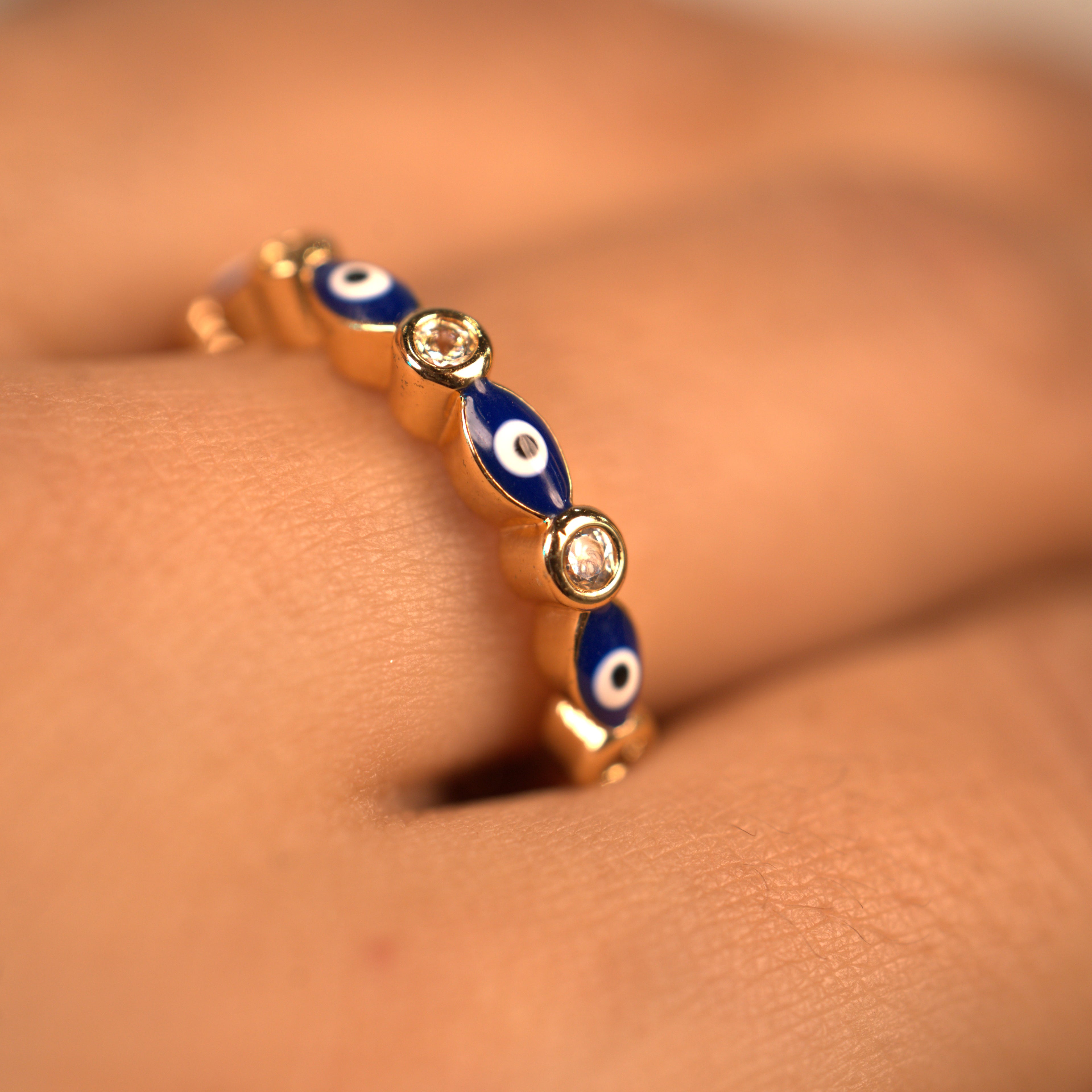 Mystic Eye Ring (adjustable)