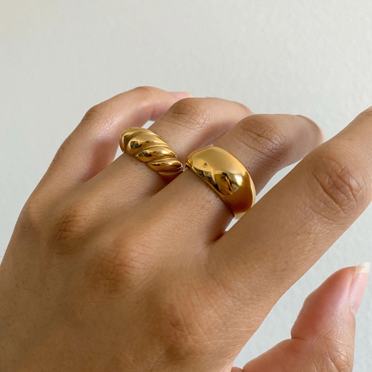Croissant Ring