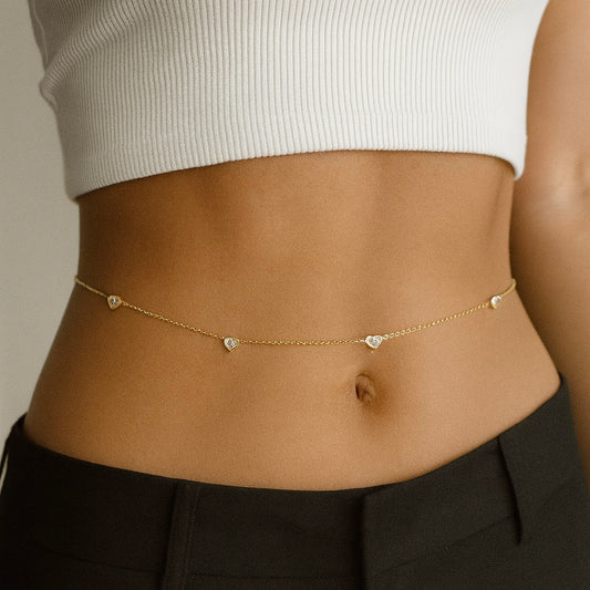 Maria Waist Chain