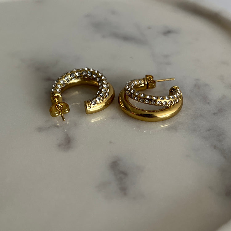 Saoirse Luxe Earrings