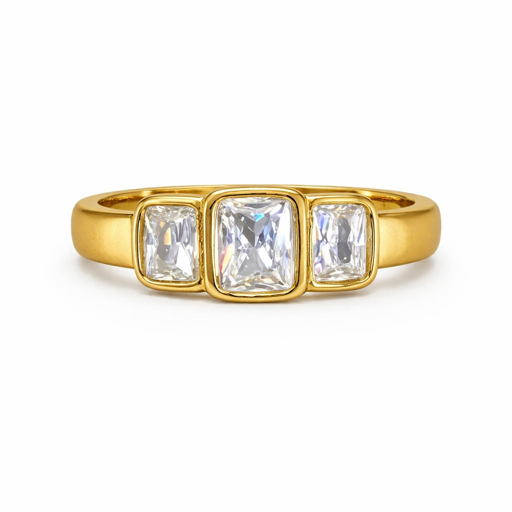 Citrine Ring
