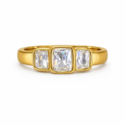 Citrine Ring