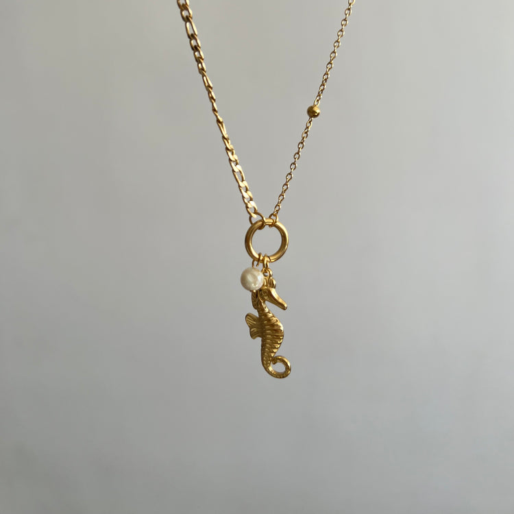 Seahorse Necklace