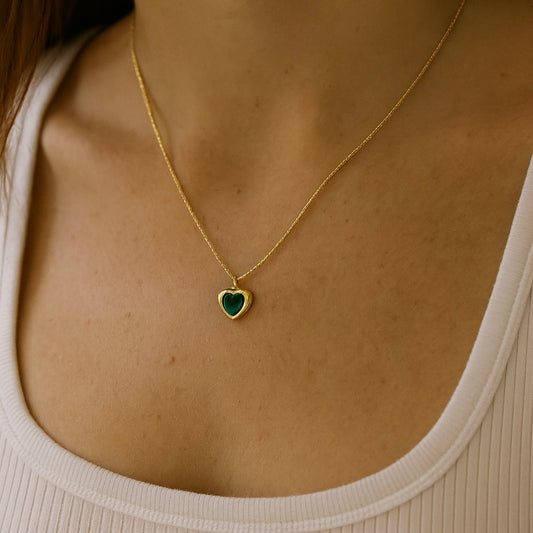 Luv-Bug Necklace
