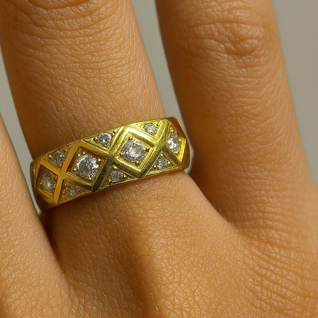 Nerissa Luxe Ring