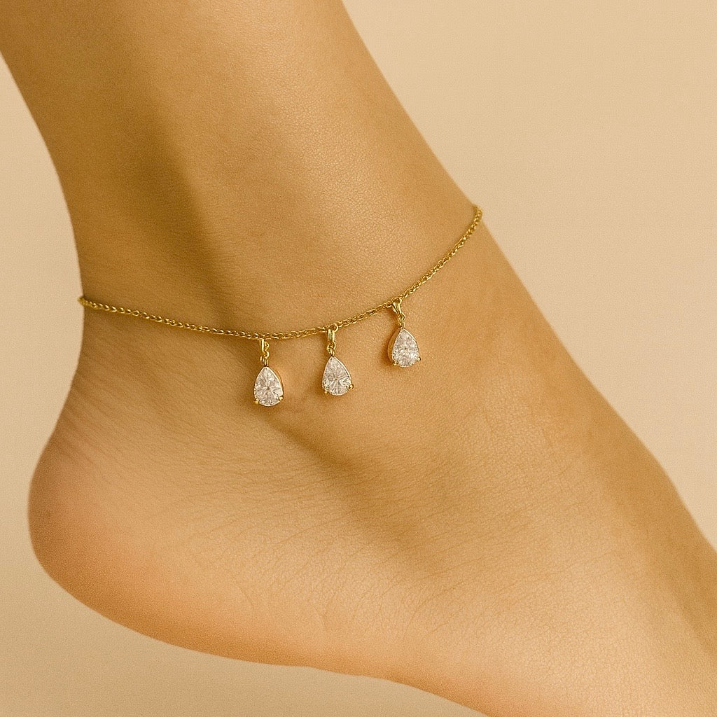 Dino Anklet