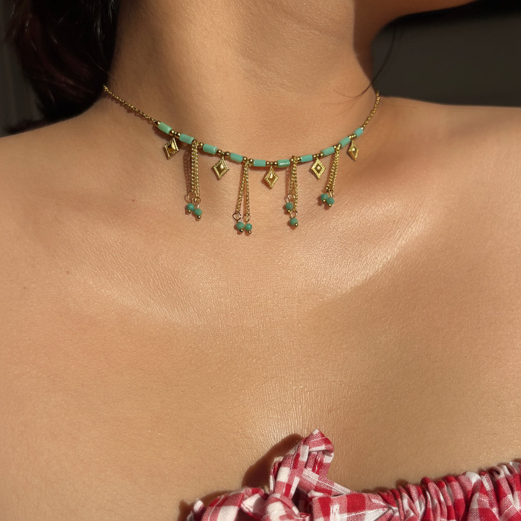 Noboru Necklace
