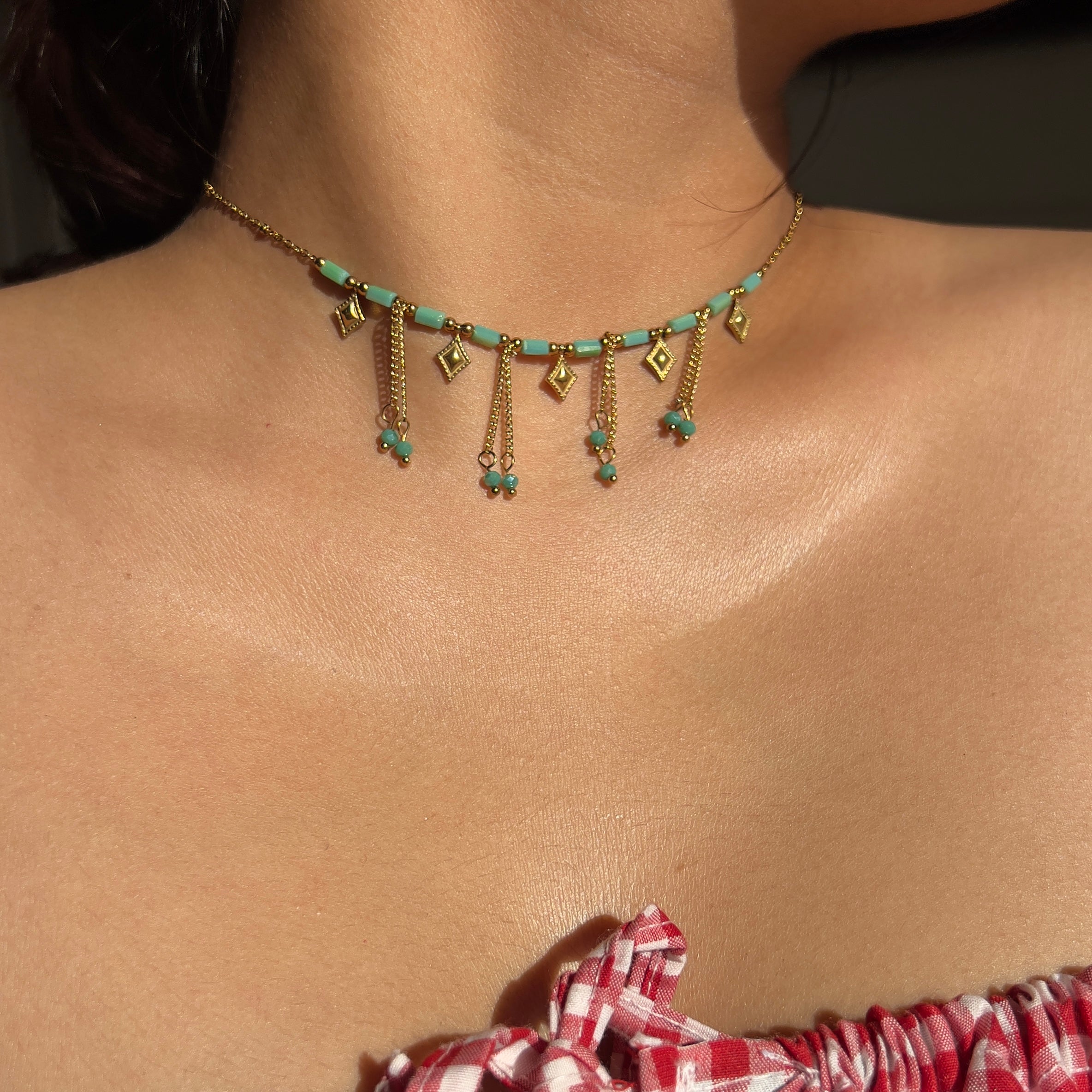 Noboru Necklace