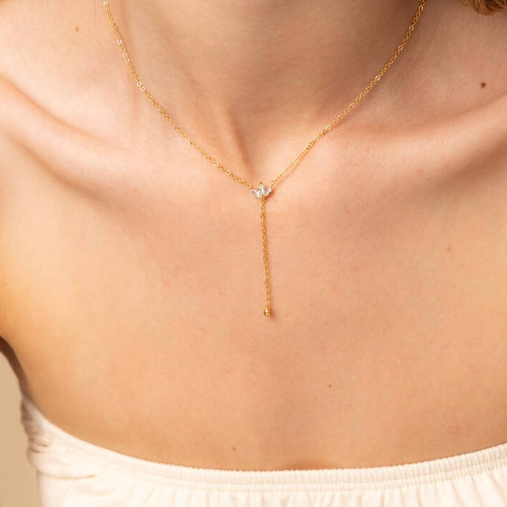 Sylvia Necklace