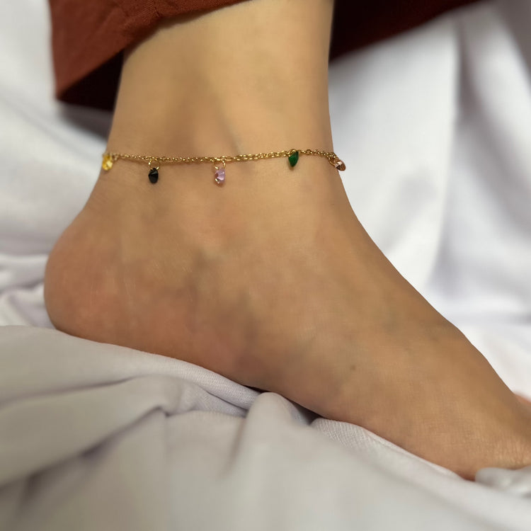 Miu Anklet