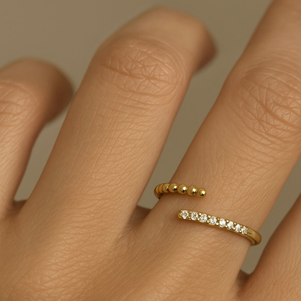 Beams Ring (adjustable)