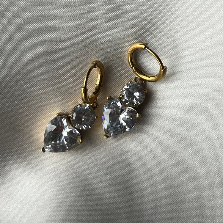 Dimitri Earrings