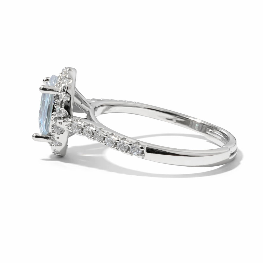 Amara Silver Ring (adjustable)