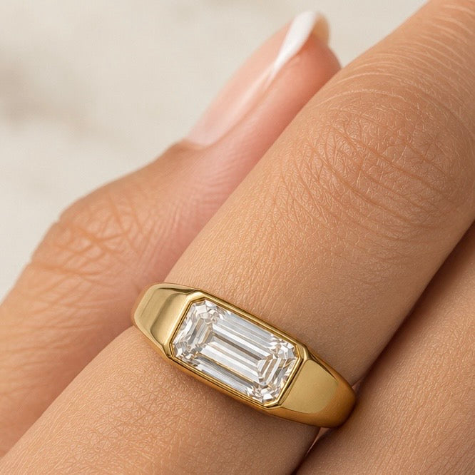 Almanac Ring