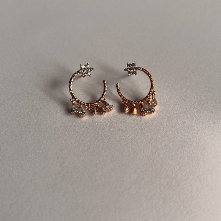 Midas Earrings