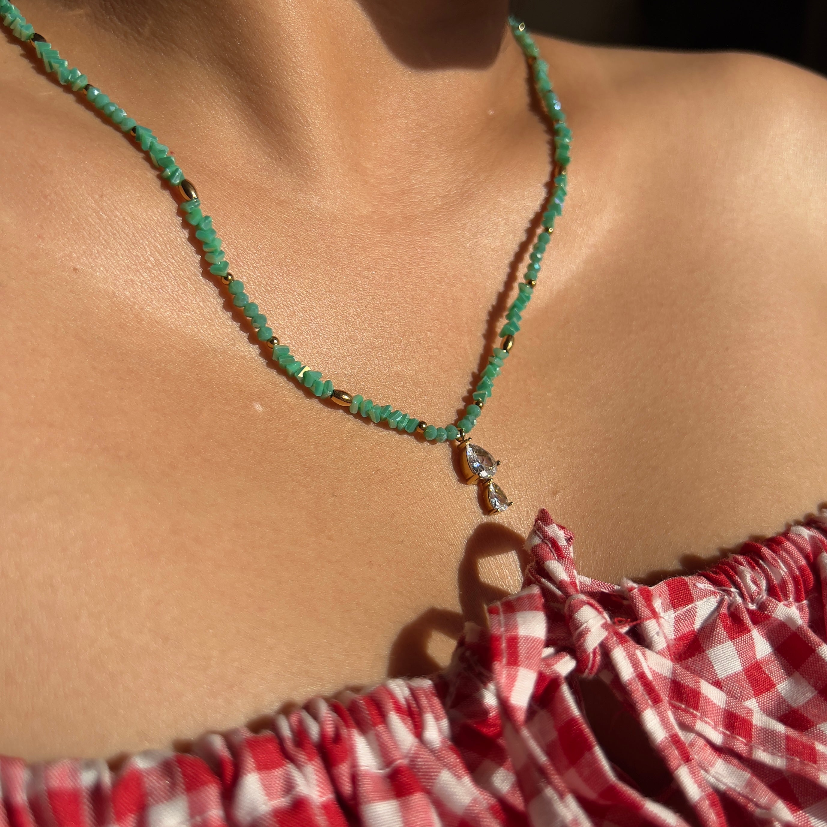 Saori Necklace