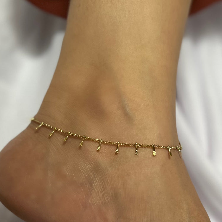 Jamie Anklet