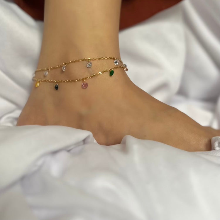 Miu Anklet