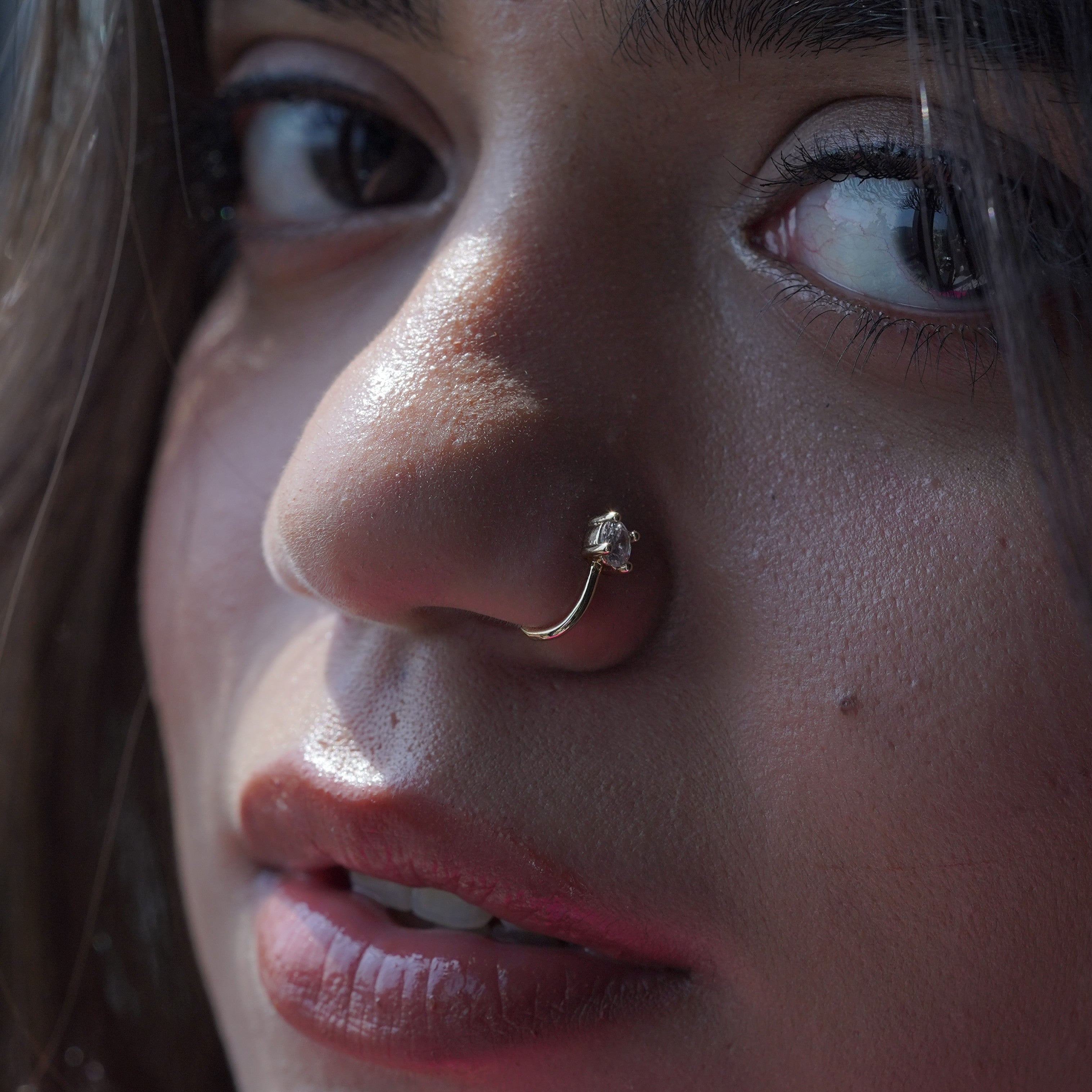 Rhinestone Nosepin