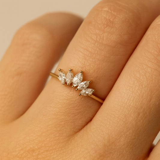 Brigette Ring (adjustable)
