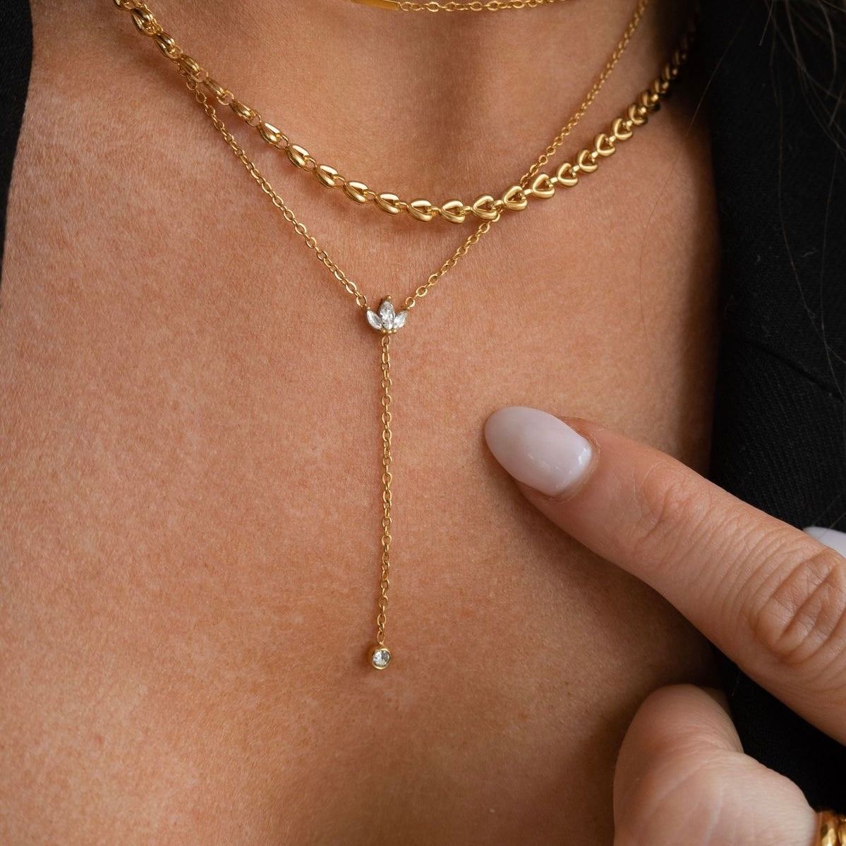 Sylvia Necklace