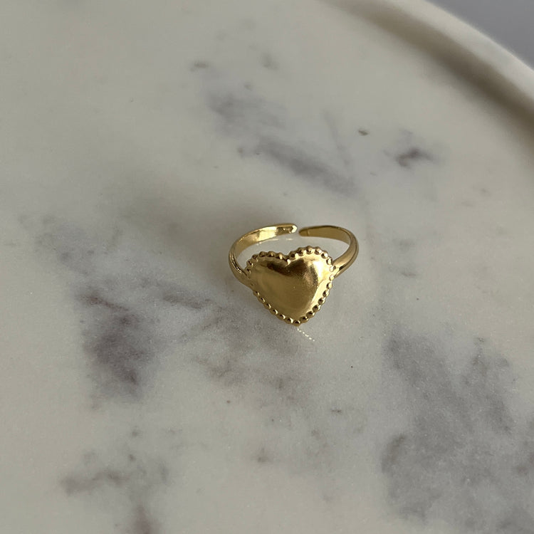 Lover Girl Ring