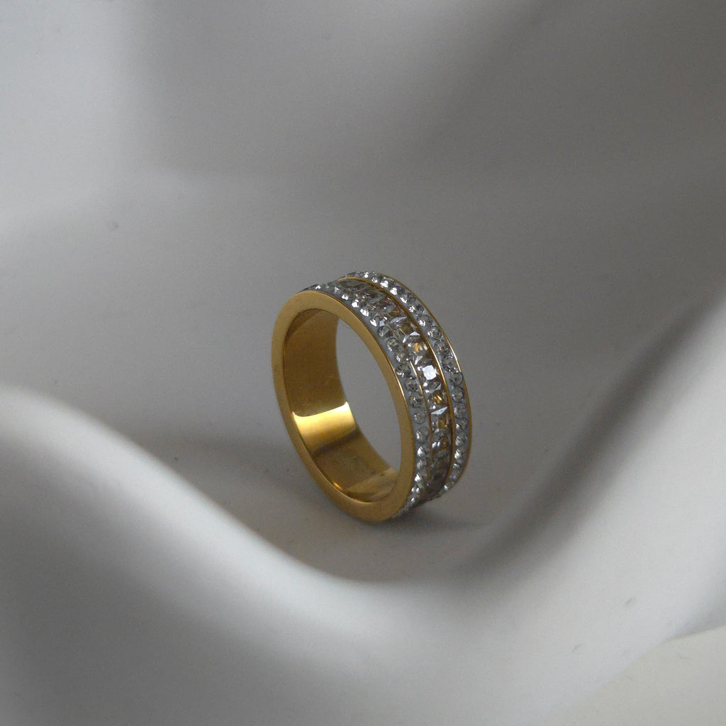 Magnum Rhinestone Ring