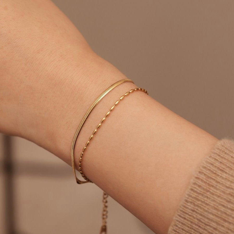 Fay Stack Bracelet