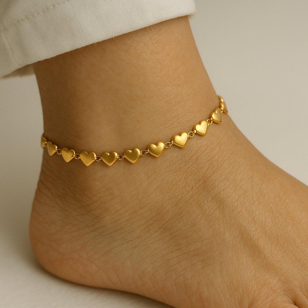 Beau Anklet