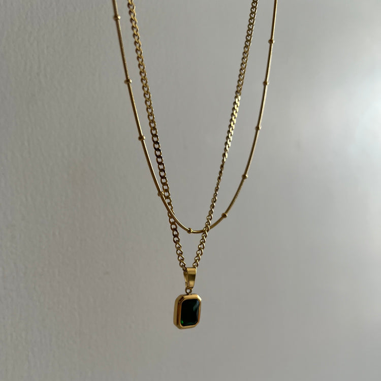 Esme Layered Necklace