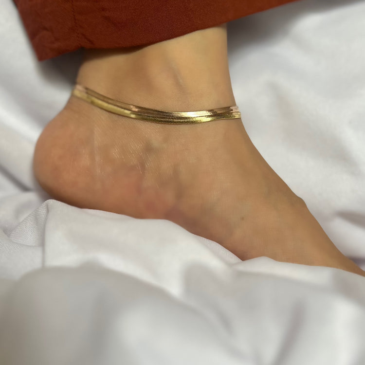 Viper Anklet