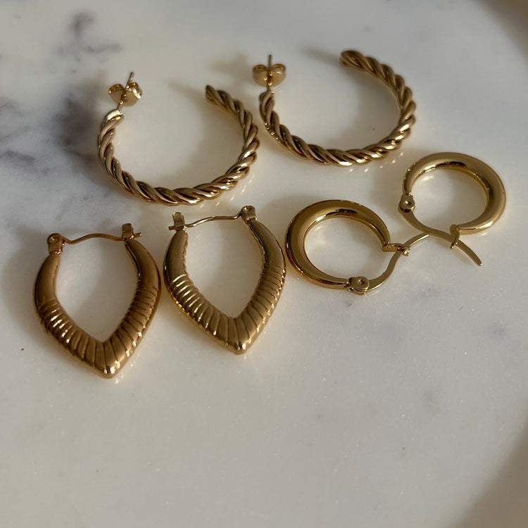 Cobby Hoops (set of 3)