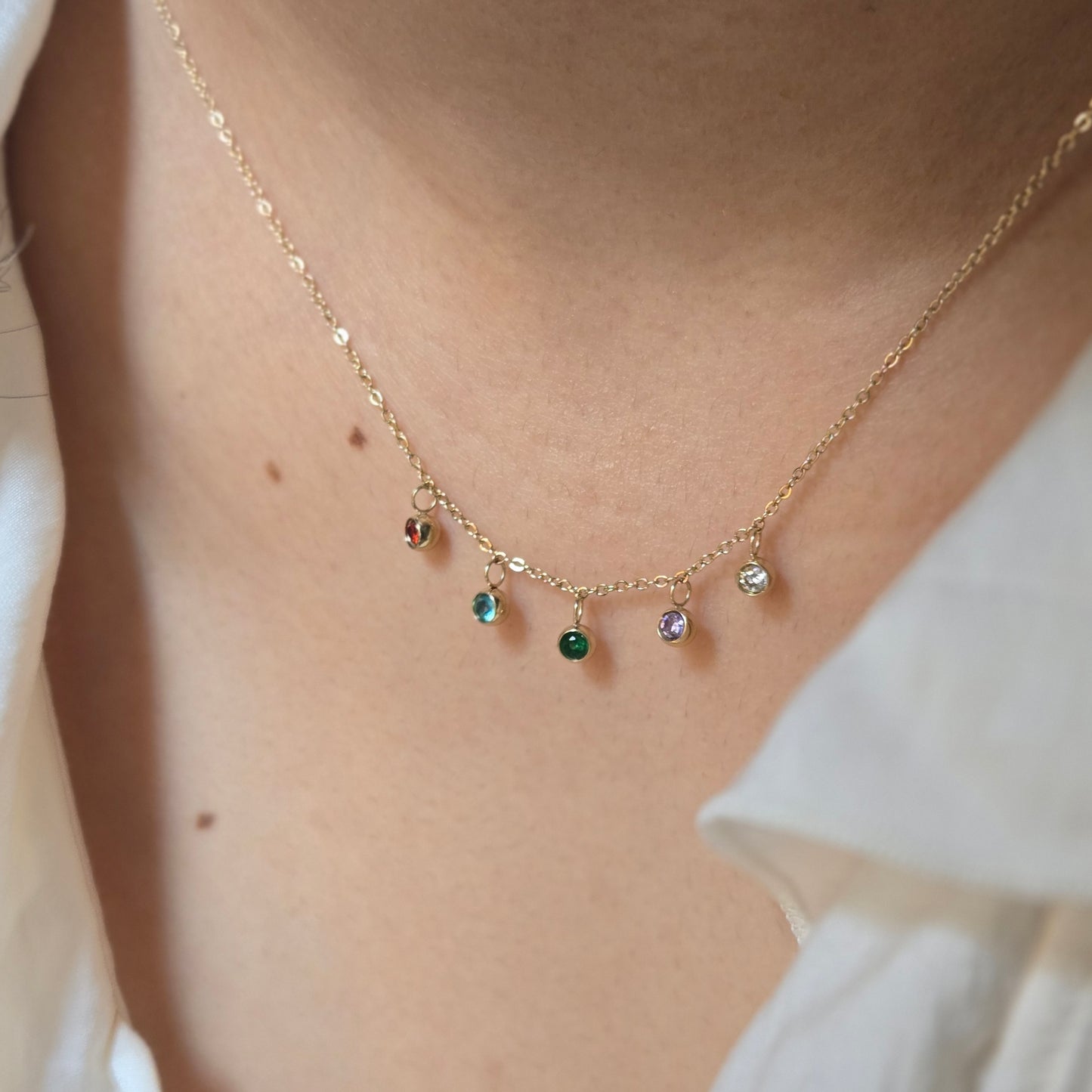 Fiadh Necklace